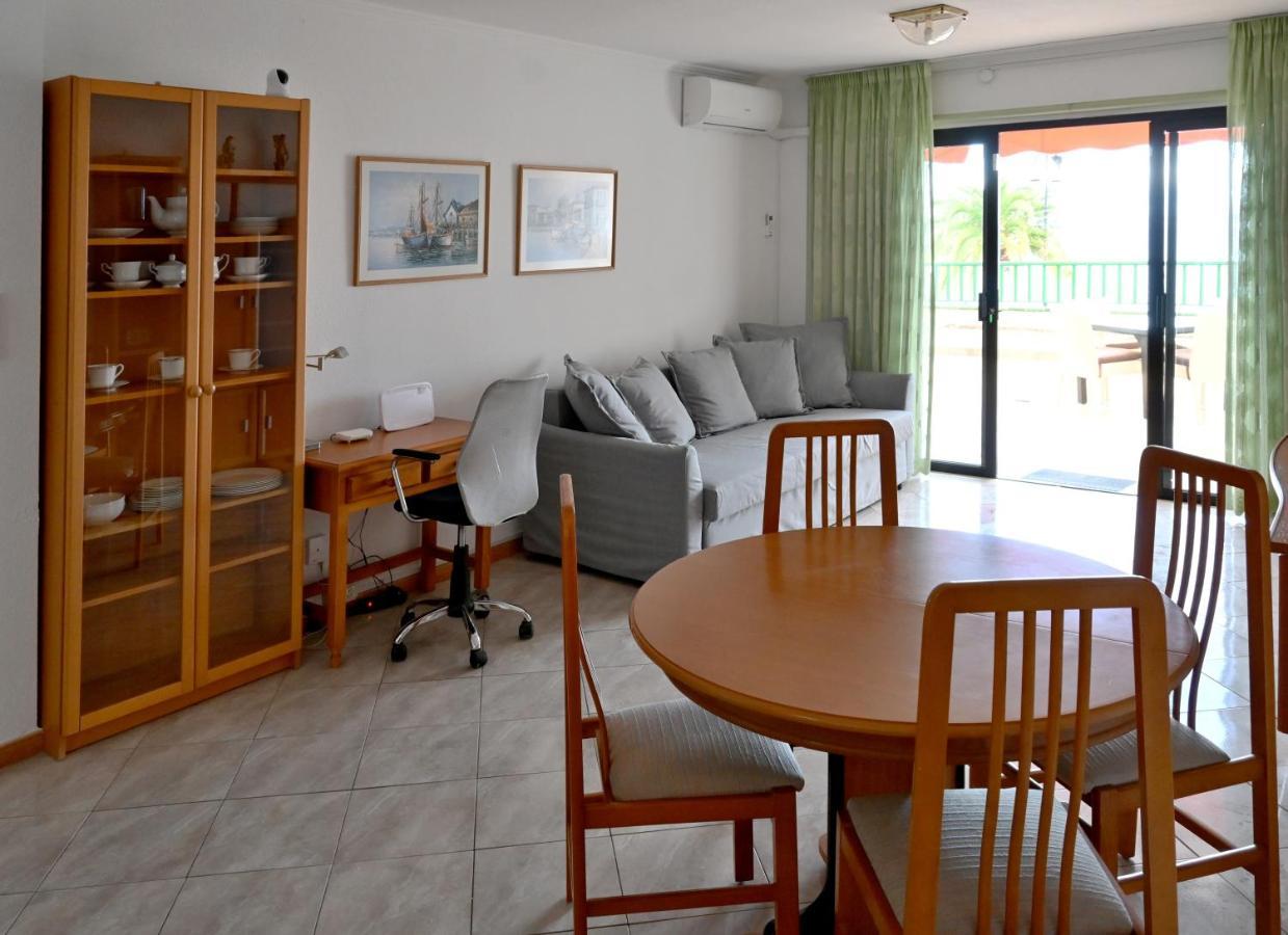 Appartement 1St Line Sea View - Plaza à Puerto de Santiago  Extérieur photo