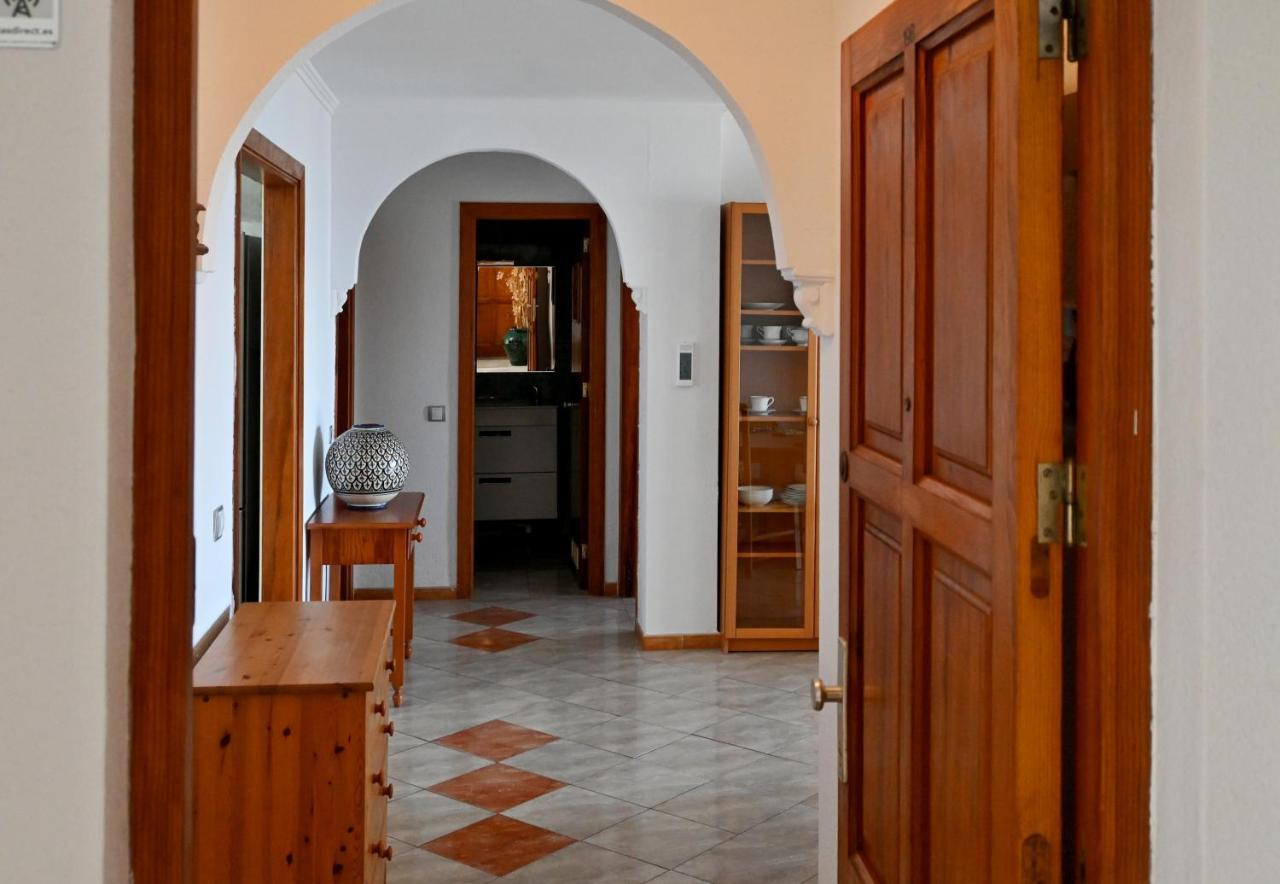 Appartement 1St Line Sea View - Plaza à Puerto de Santiago  Extérieur photo