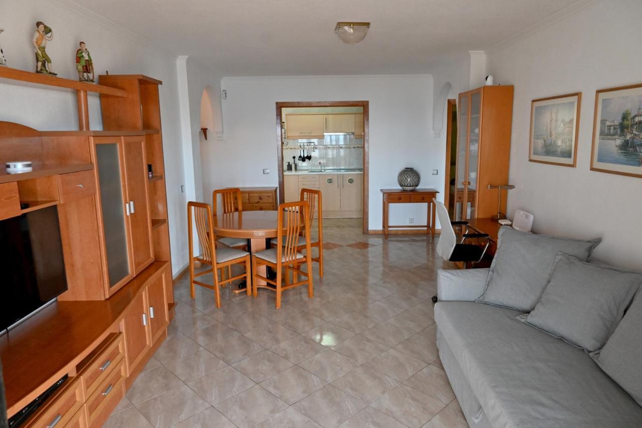 Appartement 1St Line Sea View - Plaza à Puerto de Santiago  Extérieur photo
