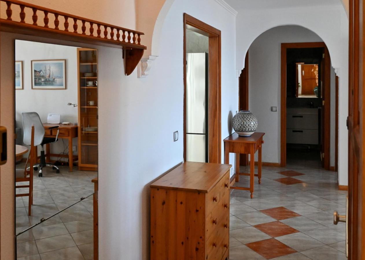 Appartement 1St Line Sea View - Plaza à Puerto de Santiago  Extérieur photo