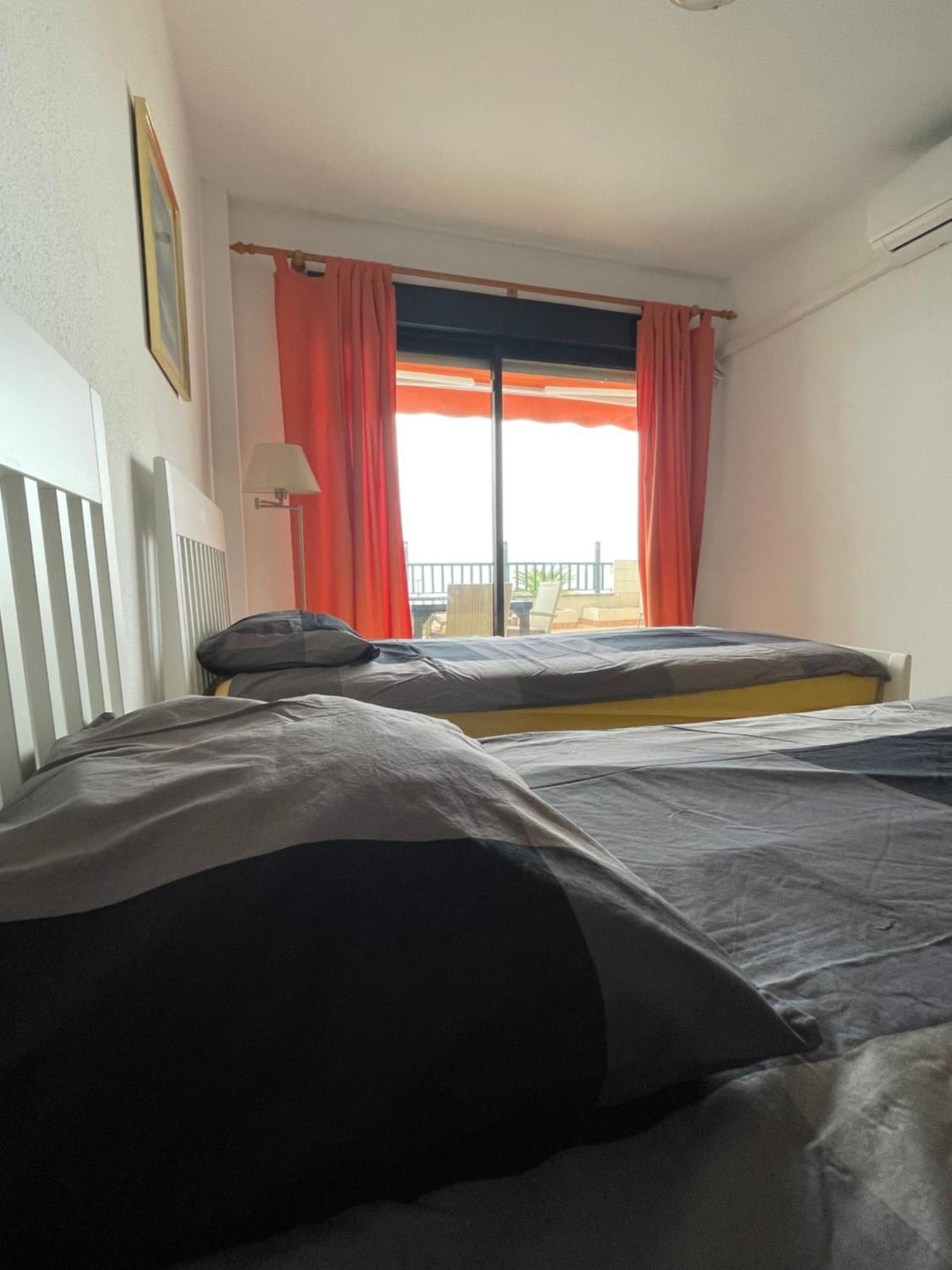 Appartement 1St Line Sea View - Plaza à Puerto de Santiago  Extérieur photo